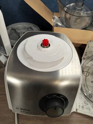 Robot de cocina - BOSCH MC812S820 1250w