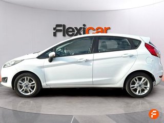 Ford Fiesta 1.5 TDCi 55kW (75CV) Trend 3p