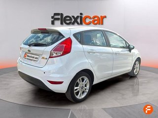 Ford Fiesta 1.5 TDCi 55kW (75CV) Trend 3p