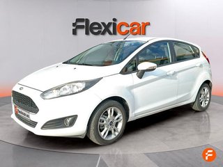 Ford Fiesta 1.5 TDCi 55kW (75CV) Trend 3p
