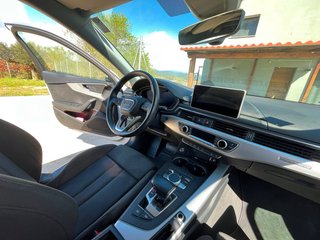 Audi A4 Allroad 2018