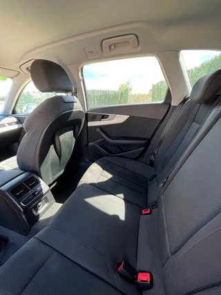 Audi A4 Allroad 2018