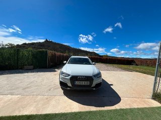 Audi A4 Allroad 2018