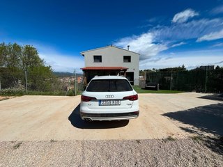 Audi A4 Allroad 2018