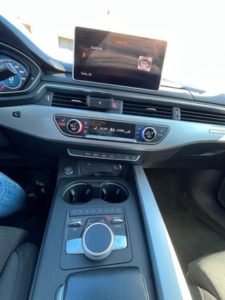 Audi A4 Allroad 2018