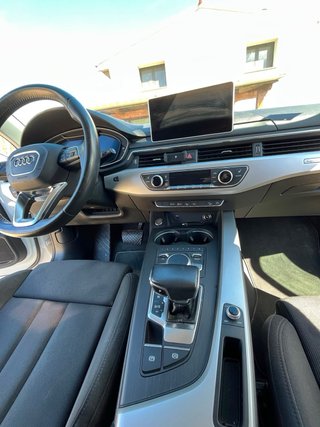 Audi A4 Allroad 2018