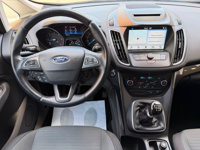Ford C-MAX 1.5TDCI 120Cv Titanium ¡¡56.000KMS!!