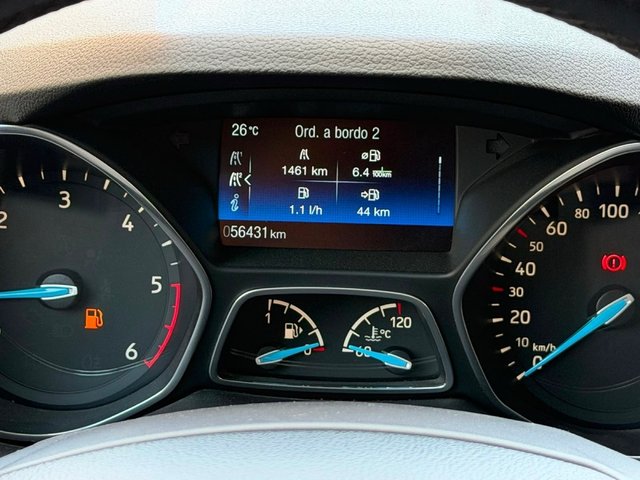 Ford C-MAX 1.5TDCI 120Cv Titanium ¡¡56.000KMS!!