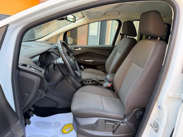 Ford C-MAX 1.5TDCI 120Cv Titanium ¡¡56.000KMS!!