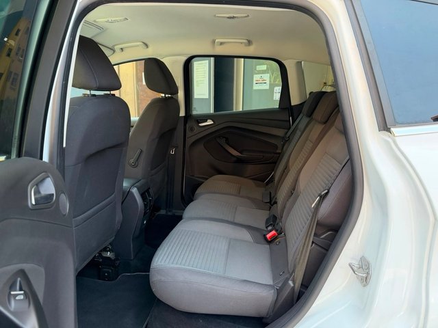 Ford C-MAX 1.5TDCI 120Cv Titanium ¡¡56.000KMS!!