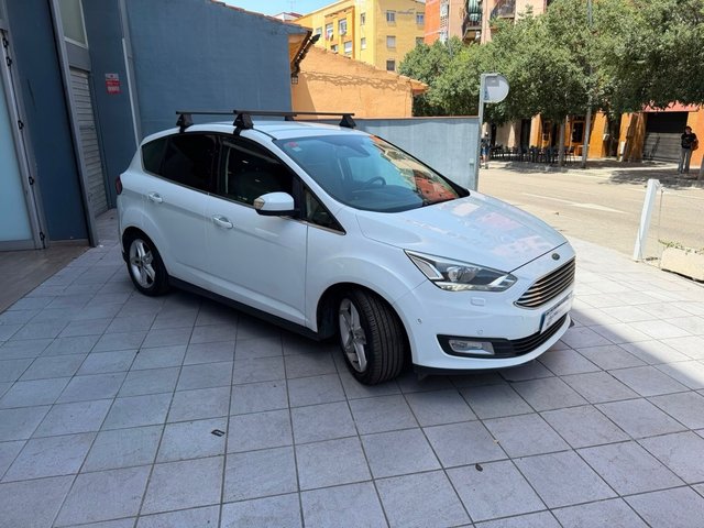 Ford C-MAX 1.5TDCI 120Cv Titanium ¡¡56.000KMS!!
