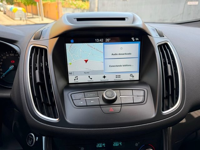 Ford C-MAX 1.5TDCI 120Cv Titanium ¡¡56.000KMS!!