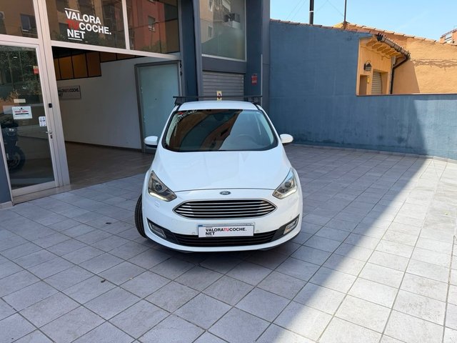 Ford C-MAX 1.5TDCI 120Cv Titanium ¡¡56.000KMS!!