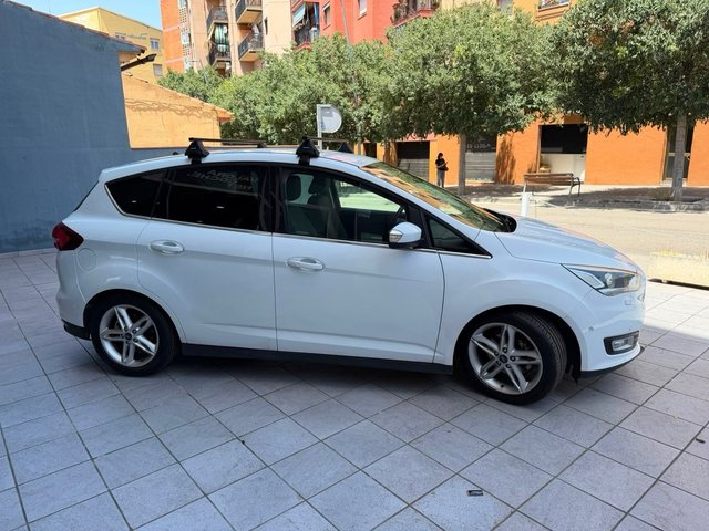 Ford C-MAX 1.5TDCI 120Cv Titanium ¡¡56.000KMS!!