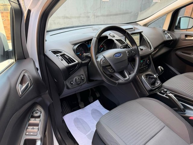 Ford C-MAX 1.5TDCI 120Cv Titanium ¡¡56.000KMS!!