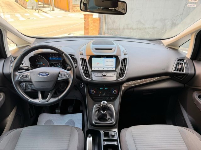 Ford C-MAX 1.5TDCI 120Cv Titanium ¡¡56.000KMS!!