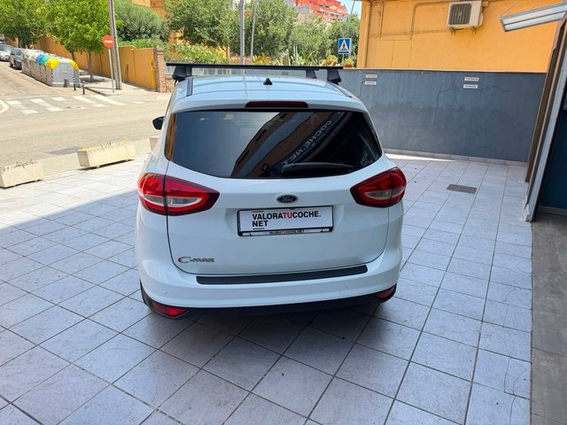 Ford C-MAX 1.5TDCI 120Cv Titanium ¡¡56.000KMS!!