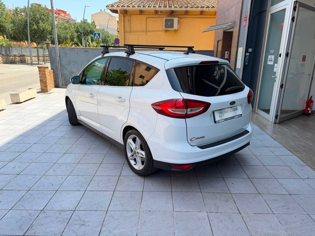 Ford C-MAX 1.5TDCI 120Cv Titanium ¡¡56.000KMS!!