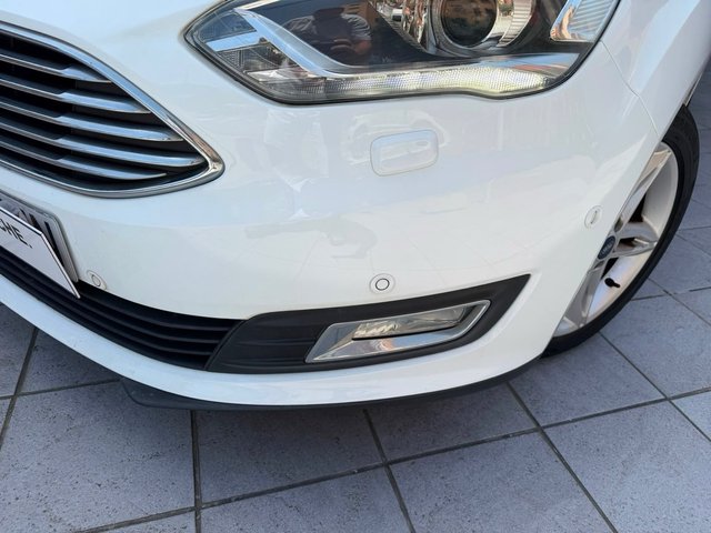 Ford C-MAX 1.5TDCI 120Cv Titanium ¡¡56.000KMS!!