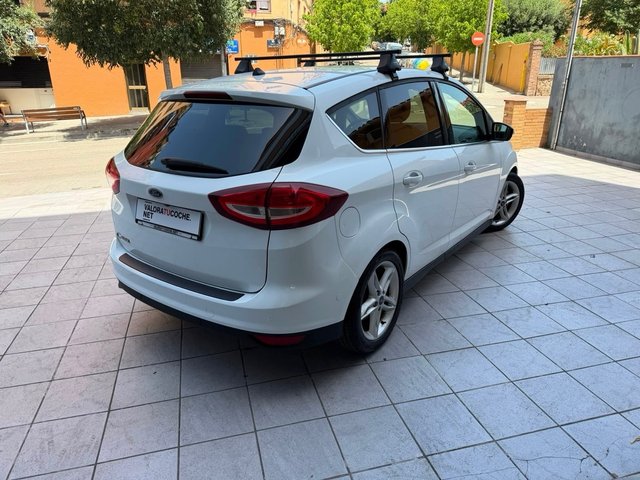 Ford C-MAX 1.5TDCI 120Cv Titanium ¡¡56.000KMS!!