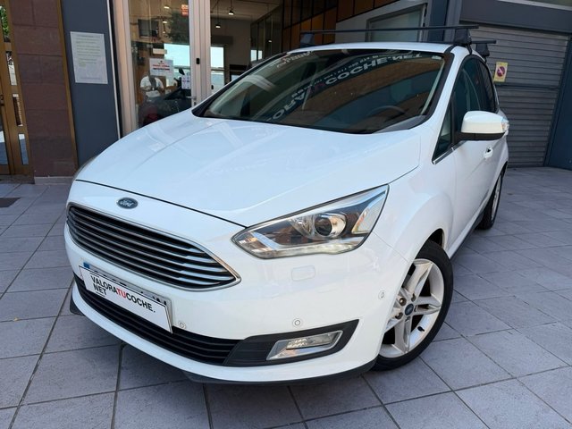 Ford C-MAX 1.5TDCI 120Cv Titanium ¡¡56.000KMS!!