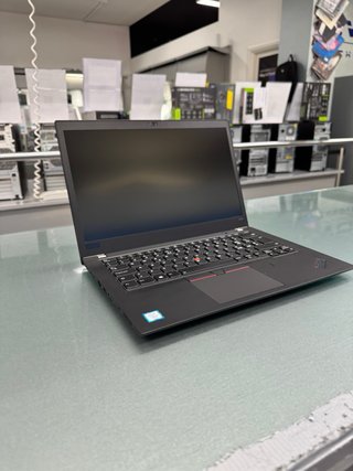 Notebook Lenovo Thinkpad T480s