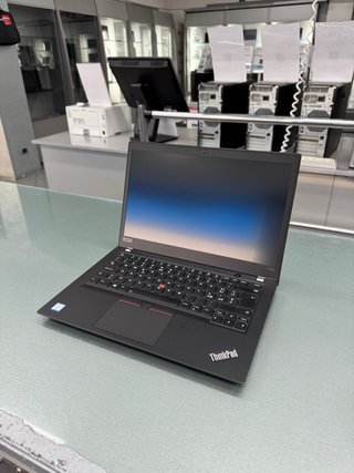 Notebook Lenovo Thinkpad T480s