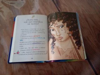 Tercer viaje al reino de la fantasía