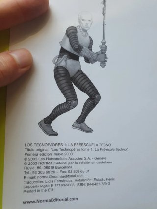 Pack Comics Jodorowsky Primeras Ediciones