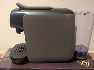 Cafetera L'or Barista Creatif Wifi + App Nespresso