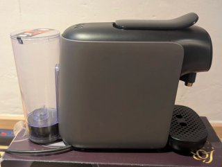 Cafetera L'or Barista Creatif Wifi + App Nespresso