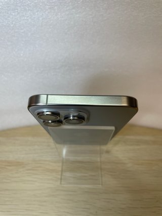 iPhone 15 Pro Max 256GB Gris batería 85%