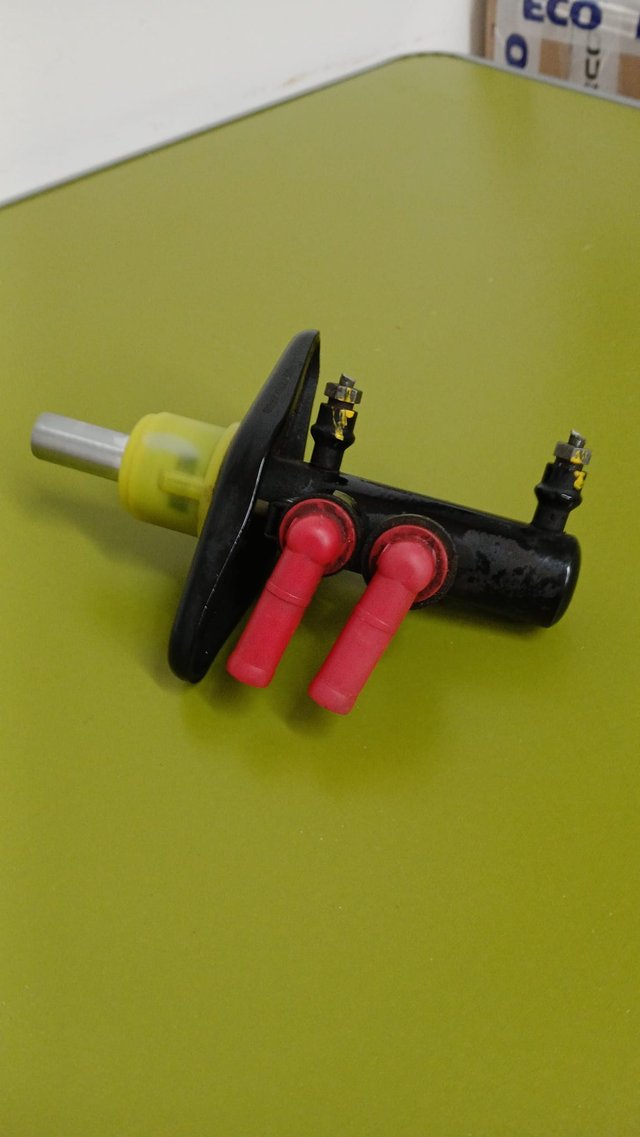 Bomba Freno Atleon Ecot 100 3.0TD BD30