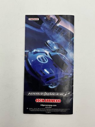 PSP Tekken Dark Resurrection