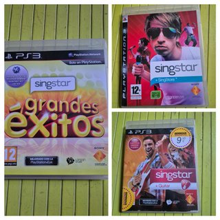 Pack Juegos PS3 (11 juegos - Leer descripción)