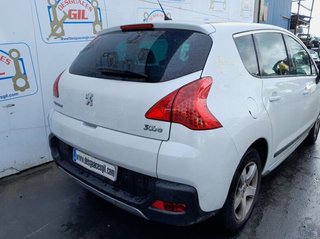 Paragolpes trasero peugeot 3008 sport pack 1155563