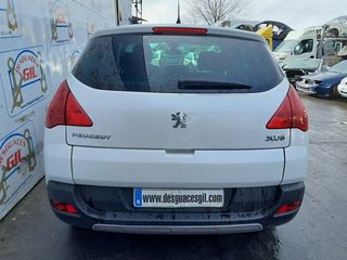 Paragolpes trasero peugeot 3008 sport pack 1155563