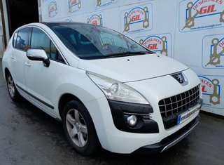 Paragolpes trasero peugeot 3008 sport pack 1155563