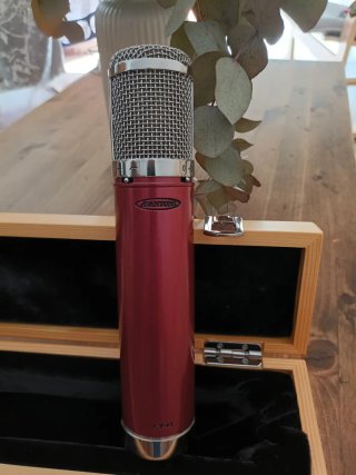 Avantone CV-12 Micrófono Condensador