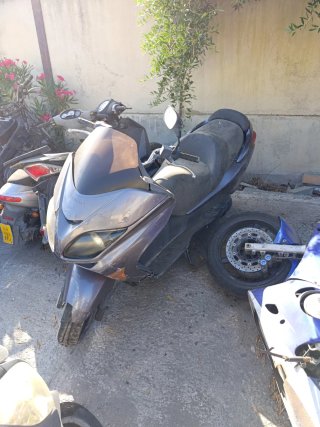 Despiece Honda Forza,