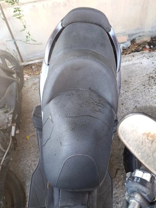 Despiece Honda Forza,