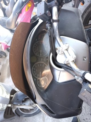 Despiece Honda Forza,