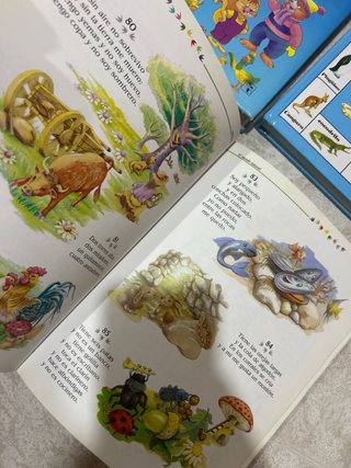 Pack 4 libros infantiles 365