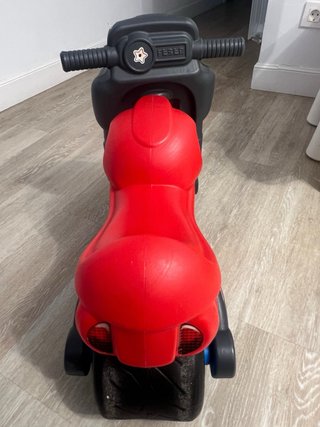 Moto correpasillos infantil 1-5 años