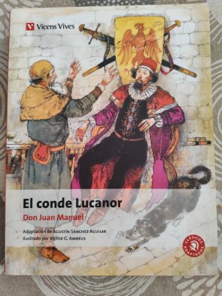 El Conde Lucanor N/c