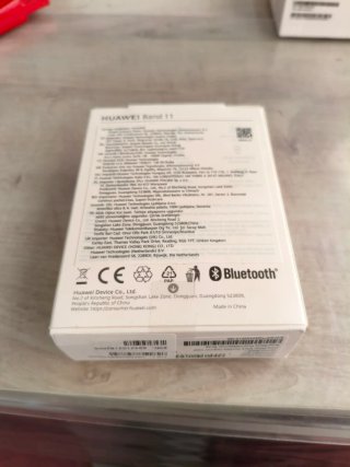 Huawei Band 11 Negro