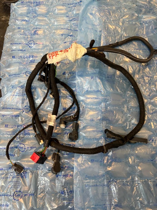 CABLEADO SENSORES TRASERO DS 4 AÑO 2015