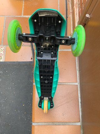 Patinete infantil 3 ruedas