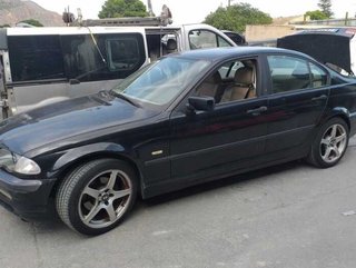 Bmw 373477 llanta serie 3 berlina (e46) 320d