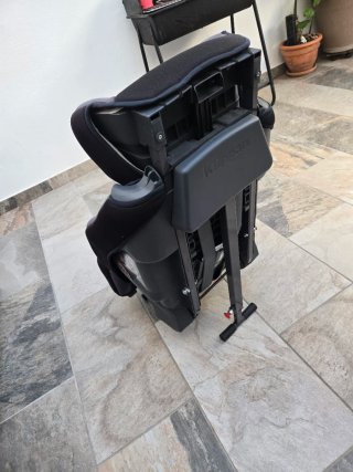 Silla coche Klippan Century a contramarcha